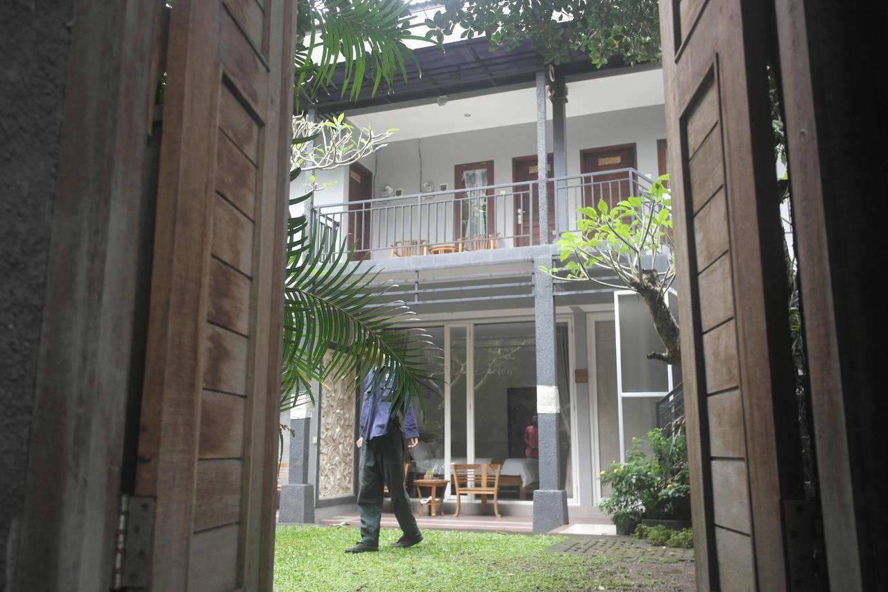 Kiyan Teges Ubud Ubud (Bali) Exterior photo