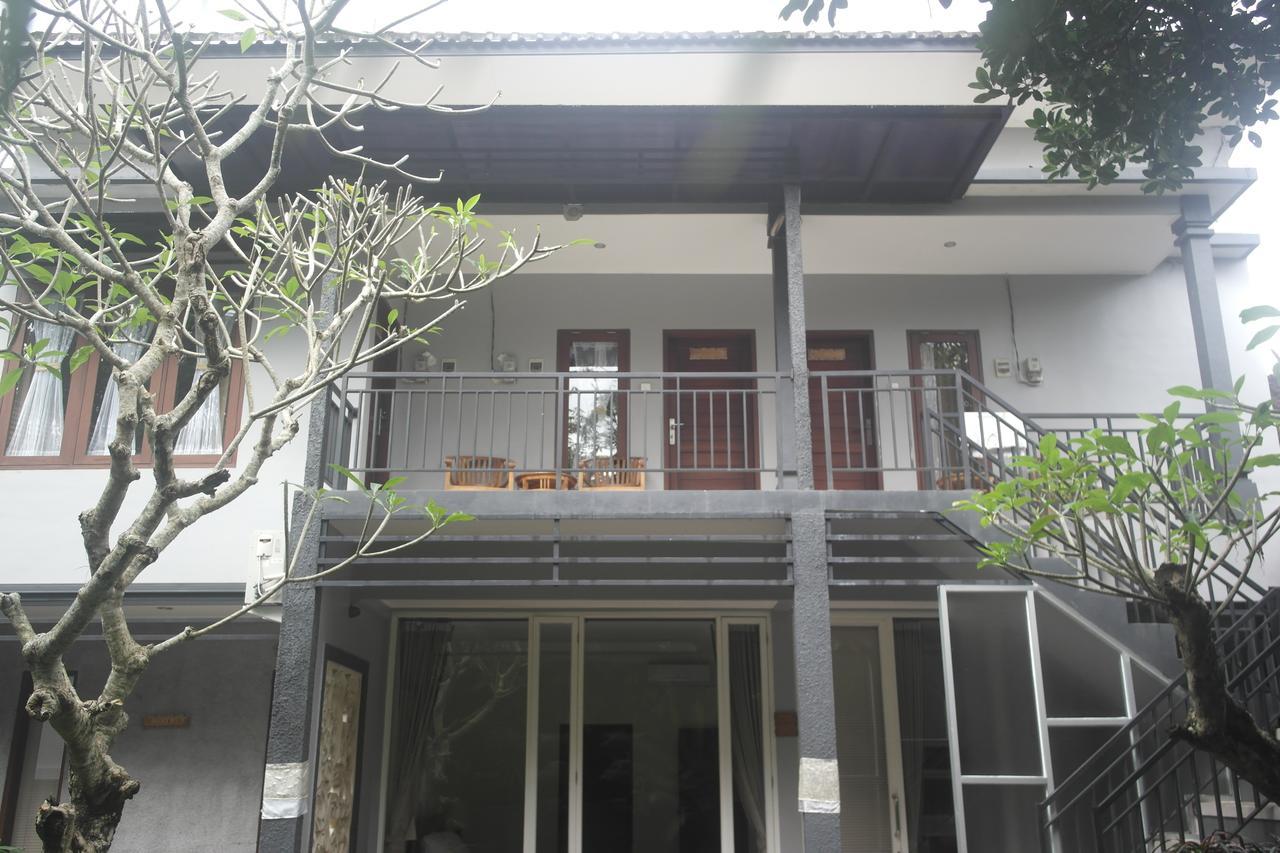 Kiyan Teges Ubud Ubud (Bali) Exterior photo